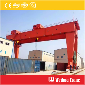 Goliath Gantry Crane 800 ตัน