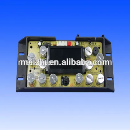 Electric circuit board for electric fireplace