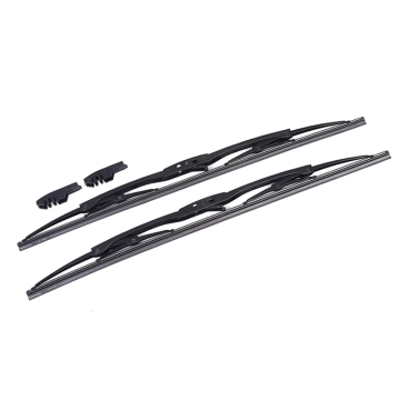 High Quality Non-Slip Windshield Wiper Blade Wholesale for Jeep, Skoda, Camry, Citroen Models (Hybrid Type)