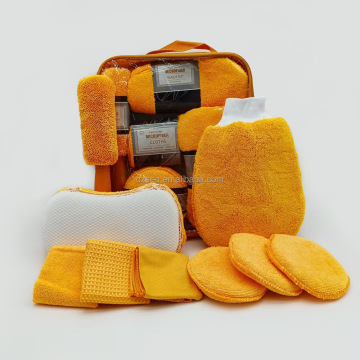 High Quality Car Wash Kit: Cleaning and Care Tools for Detailed Car Washing