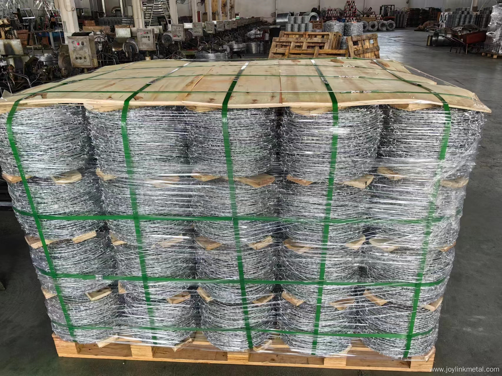 Hot Dipped Galvanized Anti Mesh