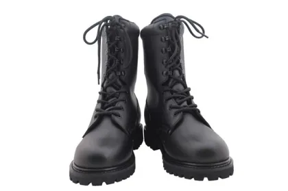 US Army Mens Rubber Safety Military Riding Boots