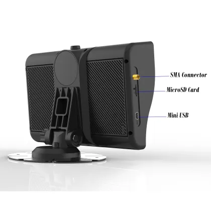 7 Inch Farm GPS Tractor Guidance System with U-blox NEO M8N for Agriculture