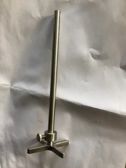 New Spinal Visual Trephine for Endoscope and Sheath