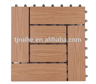 WPC DIY ECO Recycled Floor