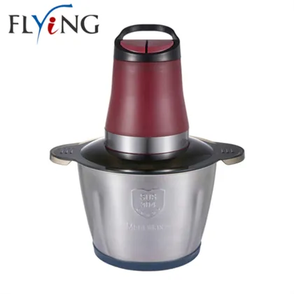 Frozen Meat Block Meat Cutter Grinder