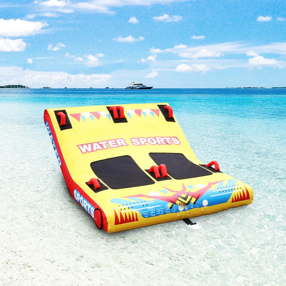2 Person Towable Tube For Boating