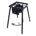 Patio Single Stove Propane Gas Burner