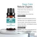 Hot Sale Deep Calm Blend Oil para estresse de ansiedade