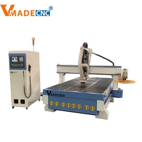 1530 1325 CNC carousel ATC wood router machine