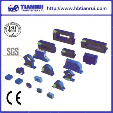 TRHR series 100V 200V 500V ac ac transformer ac dc voltage transducer