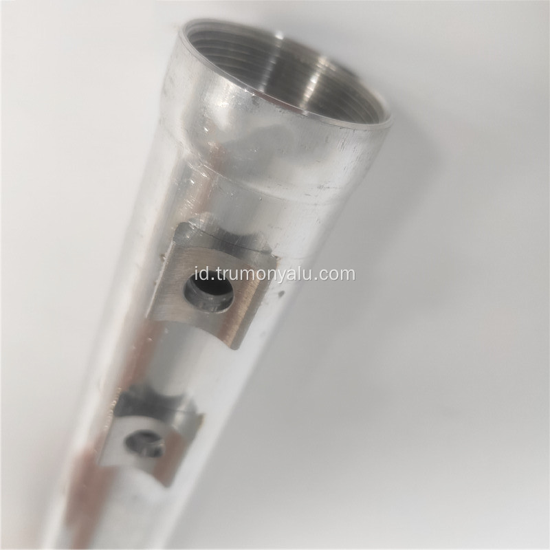 Aluminium Extruded Tube untuk EV