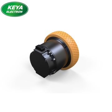 1000kg 1500kg Payload Integrated AMR Servo Wheel Motor