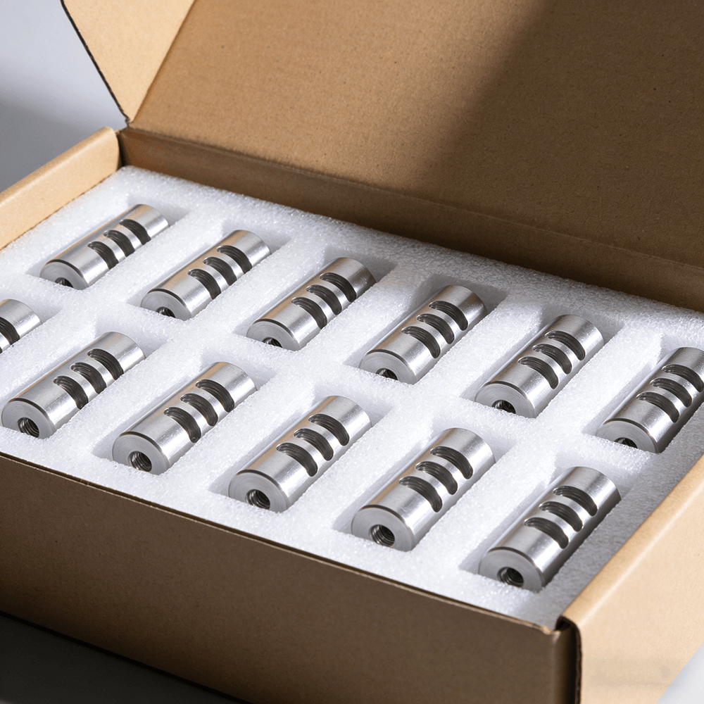 custom cnc metal parts