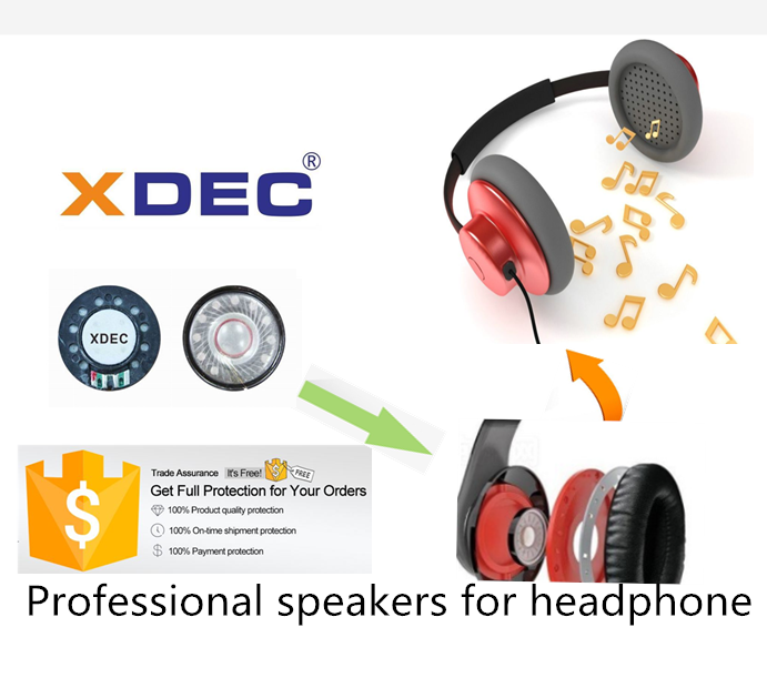 HEADPHONE SPEAKER APPLICATION