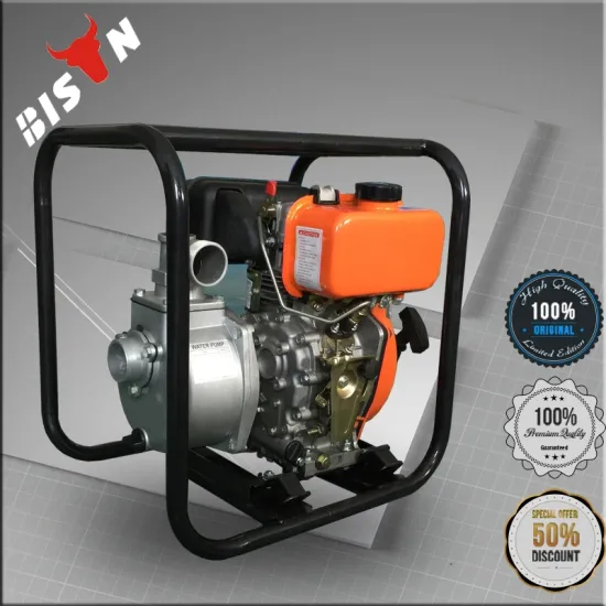 BISON(CHINA) Diesel Engine with Water Pump,Water Pump Price India,Water Motor Pump