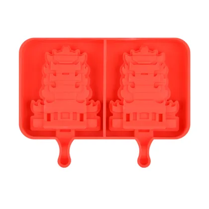 Mini ice cream mold inventor WONIWI