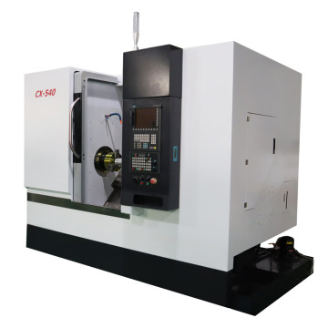 High-Quality CNC Turning and Milling Lathe Machines with Optional Y-Axis: Models TCK500, TCK600, TCk700