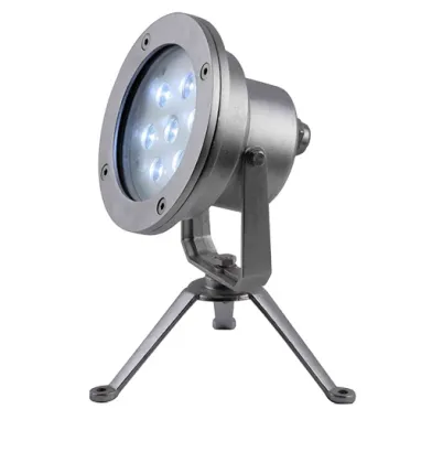 RGB Swimming Pool Lights IP68 Underwater LED Lighting