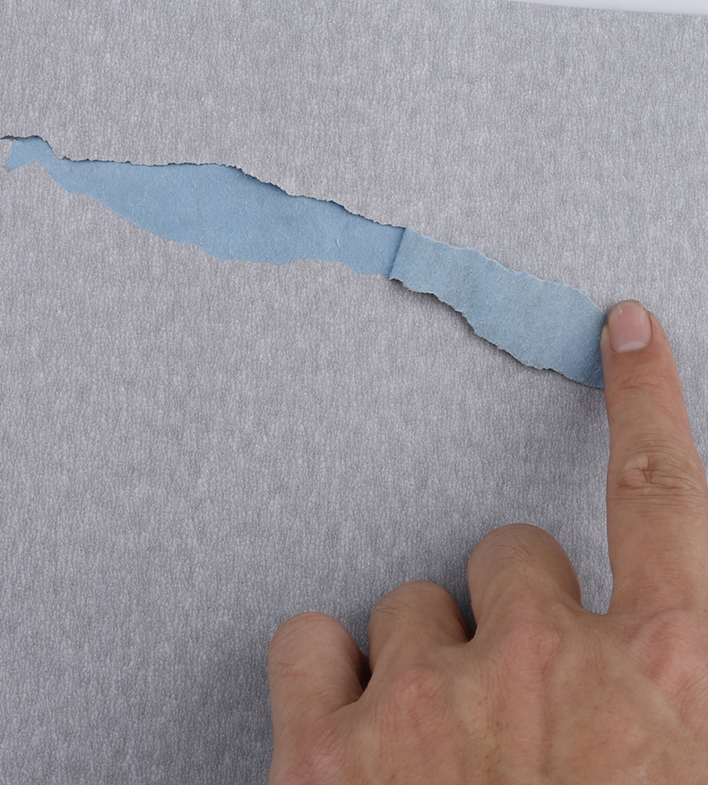 Silicon Carbide Dry Sandpaper with Zinc Stearate