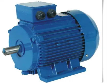 Explosion Proof Asynchronous Motor for Chemical Industry