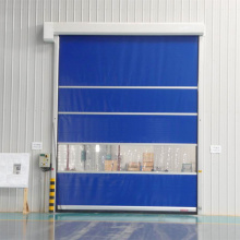 Hormann style PVC high speed doors