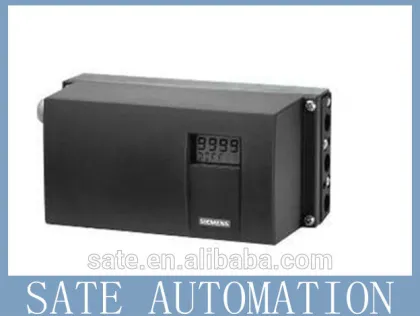 Germany original 6DR series Siemens 4-20mA Valve Positioner