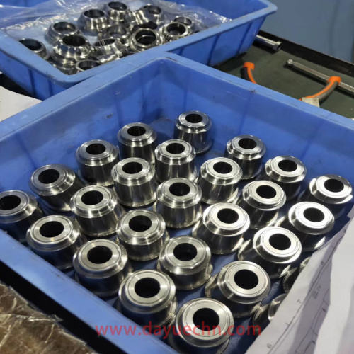 S136 Mold Core for Blow Moulding Cavity Mould