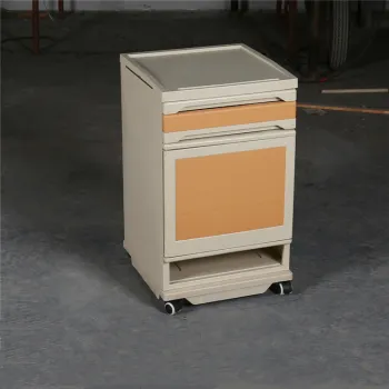 Wholesale abs hospital clinic medical bedside table