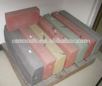 CHINA QT5-15 automatic Curbing Machine