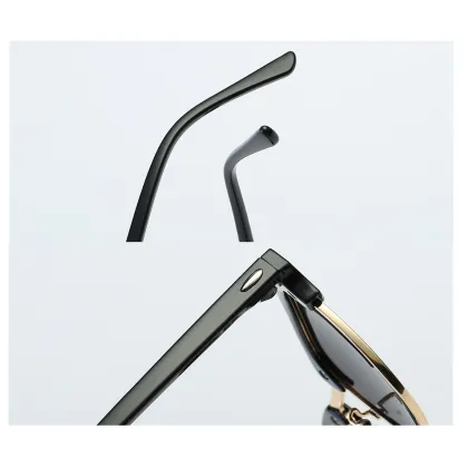 Classic Driver Polarized Night Vision Glasses For Driving Minus Myopia Sunglasses Custom Made Prescription Sunglasses -1 To -6