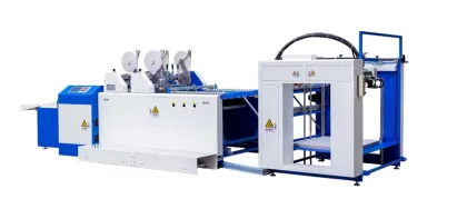 Automatic double-sided tape machine