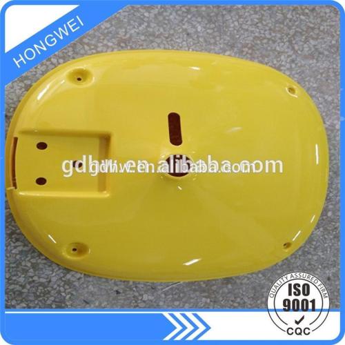 customized ABS thick gauge vacuum forming thermoforming plastic parts