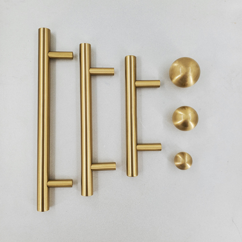 KL-333 Minimalist T-bar Prinç Dolap Çekmecesi