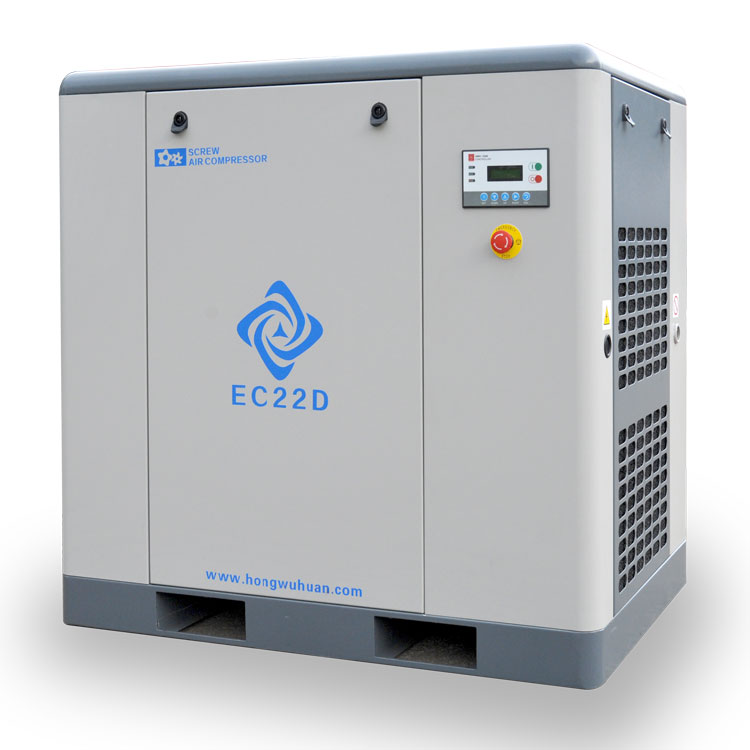Preço do compressor de ar EC22D de novo design de Hongwuhuan