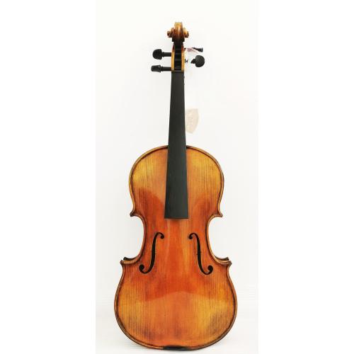 Viola professionale in stile barocco fatta a mano