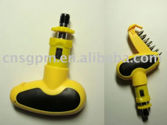 Rachet screwdriver( 7 in 1 )