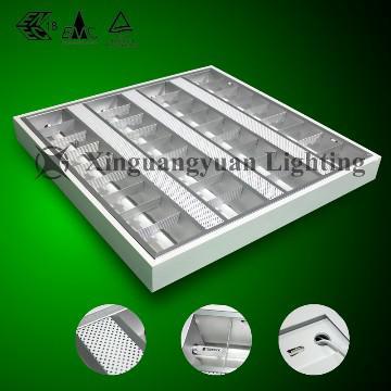 T5 office ceiling recessed fluorescent light