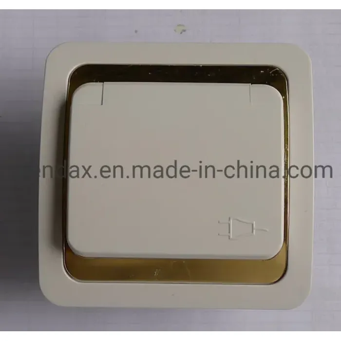 Interruptor intermedio de tres vías 10A