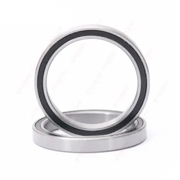 S6705 2RS ZZ 25x32x4 mm HXHV Thin Single Row Stainless Steel Deep Groove Ball Bearing