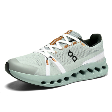 Breathable Fashion Custom Design Trail Running Shoes for Men