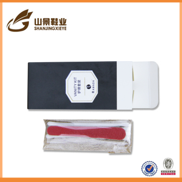 new style personalized custom logo hotel care set
