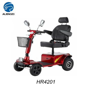 2020 Alienozo Handicapped Electric Scooter: Personal Mobility Solution