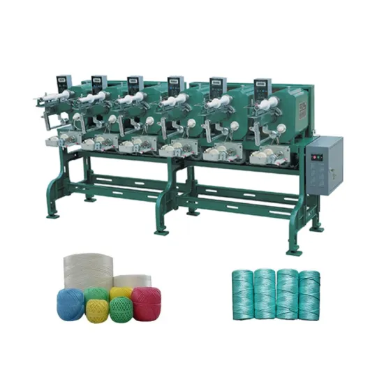 Industrial Yarn, Cord, and Wire Spool Winding Machines: Your Ultimate Guide to Efficient Winding Solutions