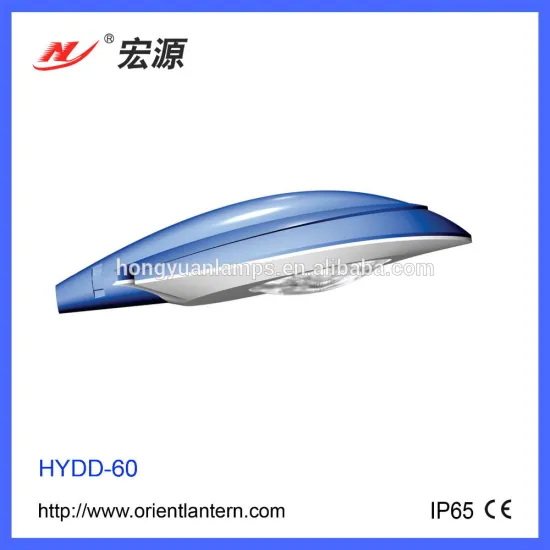 Die cast aluminum led street light housing