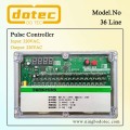 36 Lines Pulse Jet Valve Timer Sequential Controller For Baghouse Bag Filter Dust Removal
