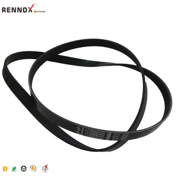 Aosheng Royalink EPDM Standard or Nonstandard and 100% Pure TPU Raw Material 6pk1822 belt for cars Made in china