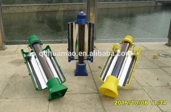 solar vacuum glass tube cup