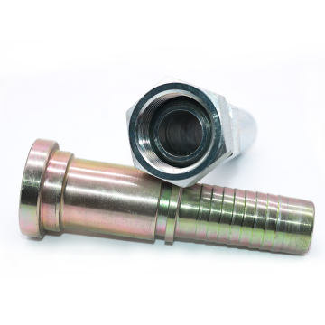 1 Inch Steel Hydraulic Hose Fittings & Nipple Connectors
