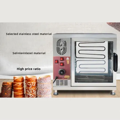 Professional Kitchen Electric Convection Combi Oven Combi Steam Oven